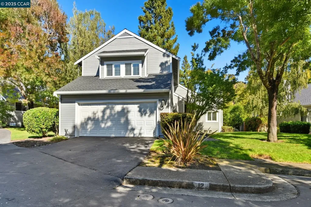 12 Moss Lane Lafayette CA 94549