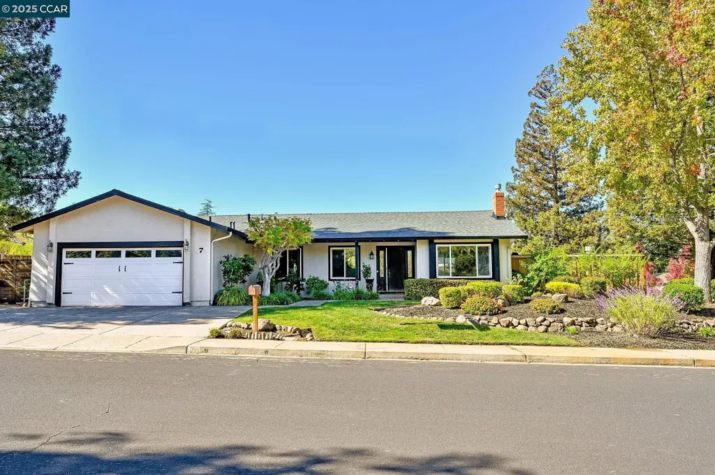 7 Atchinson Stage Road Clayton CA 94517