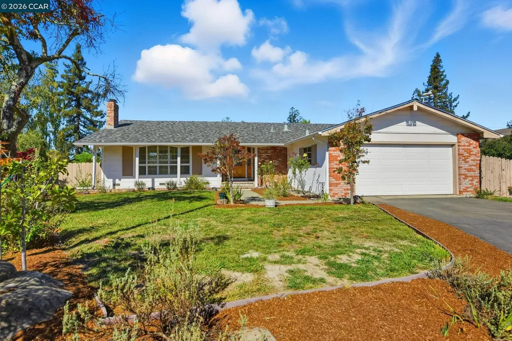 92 Gaywood Place Moraga CA 94556