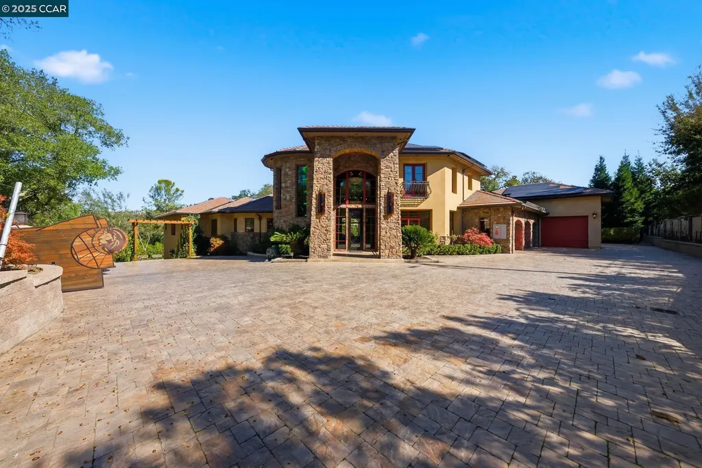 8 Quiet Country Lane Danville CA 94526