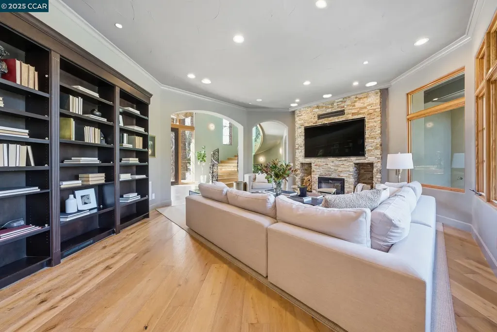 8 Quiet Country Lane Danville CA 94526