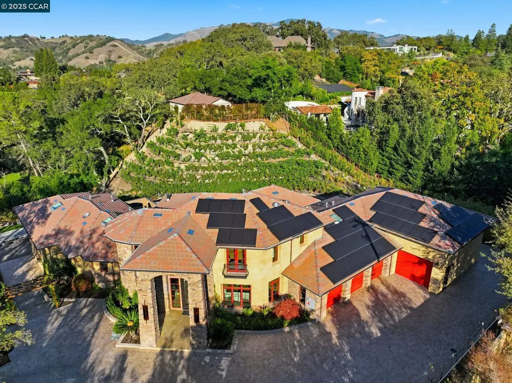 8 Quiet Country Lane Danville CA 94526