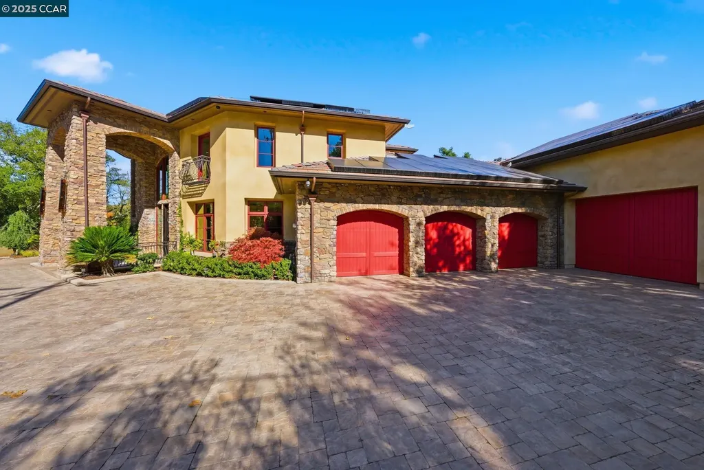 8 Quiet Country Lane Danville CA 94526