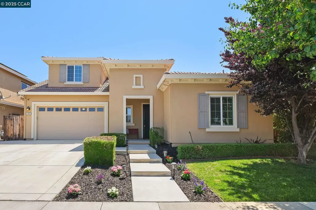 490 Stratford Court Brentwood CA 94513