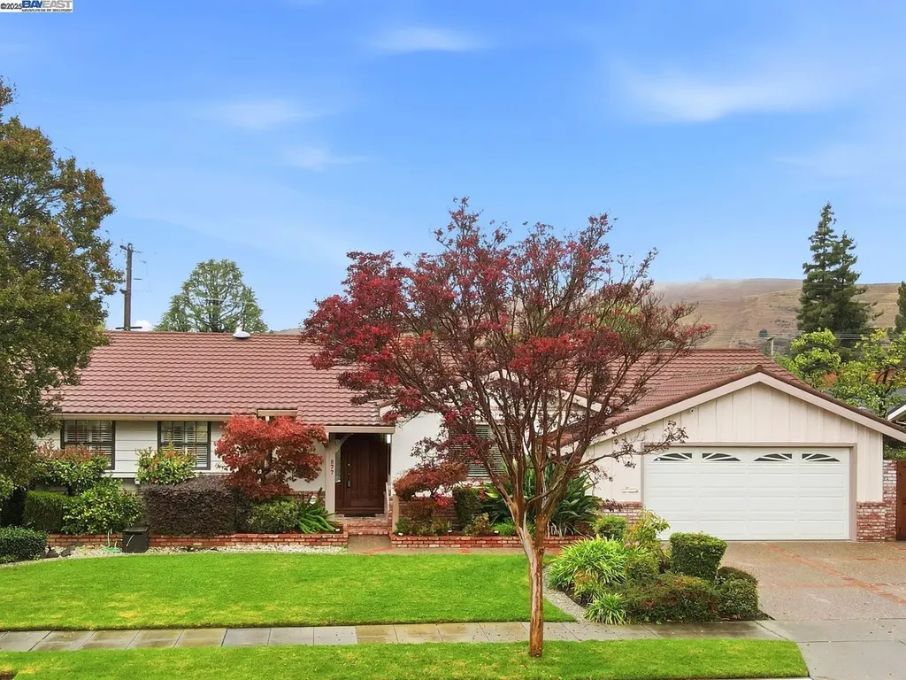 877 Cashew Way Fremont CA 94536