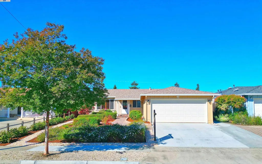 4737 Boone Drive Fremont CA 94538