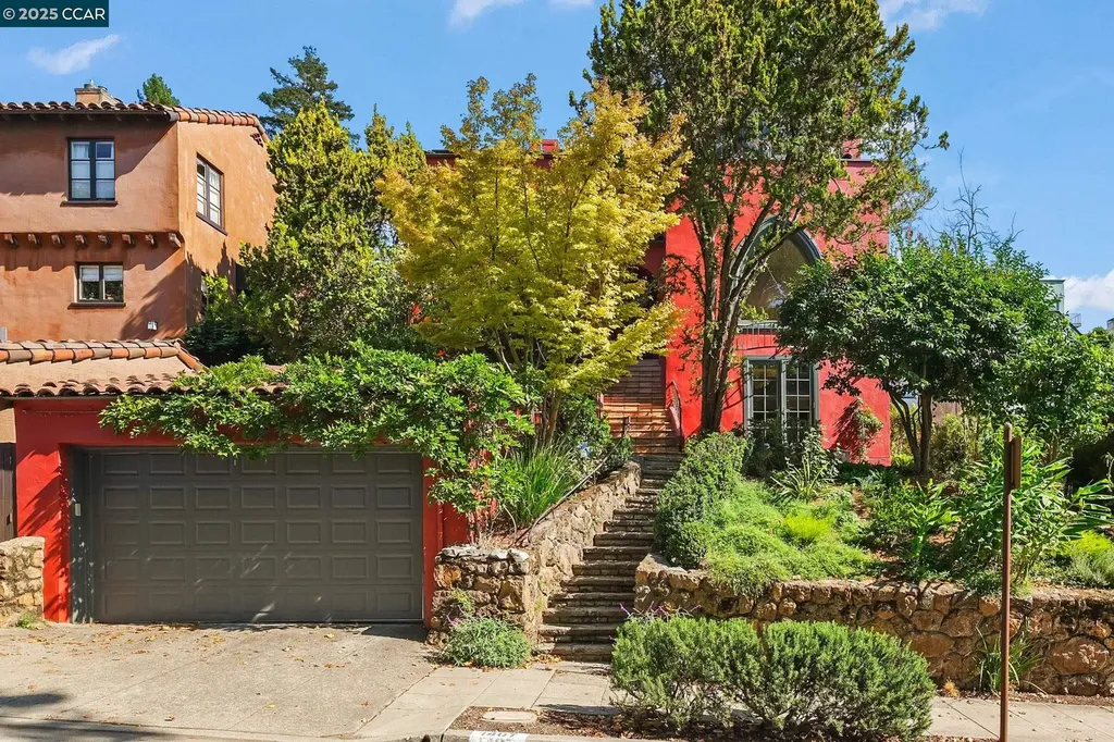 1407 Euclid Avenue Berkeley CA 94708