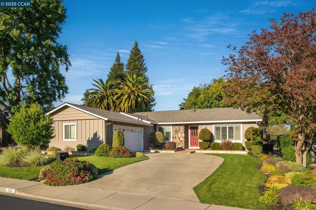 408 Fernando Court San Ramon CA 94583