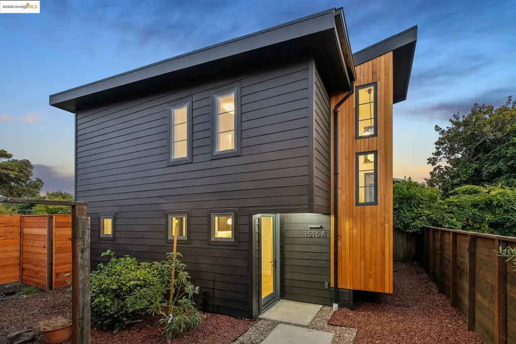 1516 A Blake Street Berkeley CA 94703