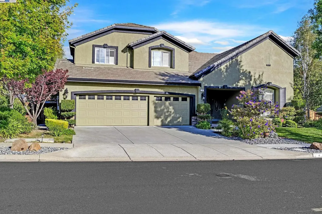 4 Henry Ranch Drive San Ramon CA 94583