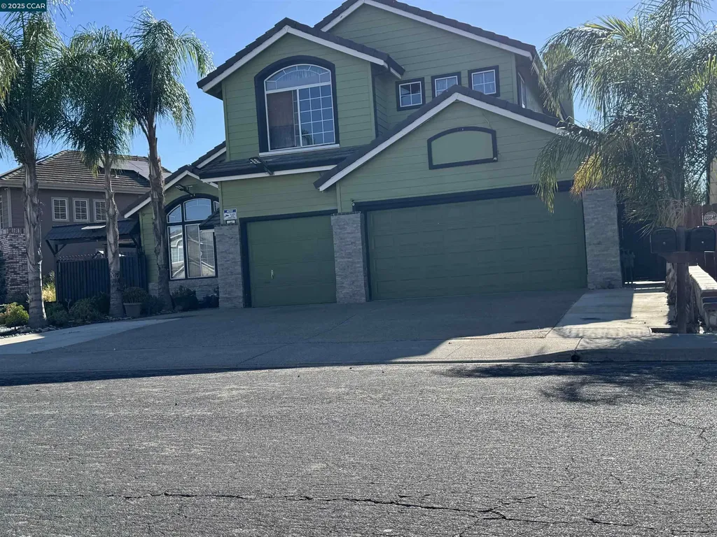 3024 Terrace View Avenue Antioch CA 94531