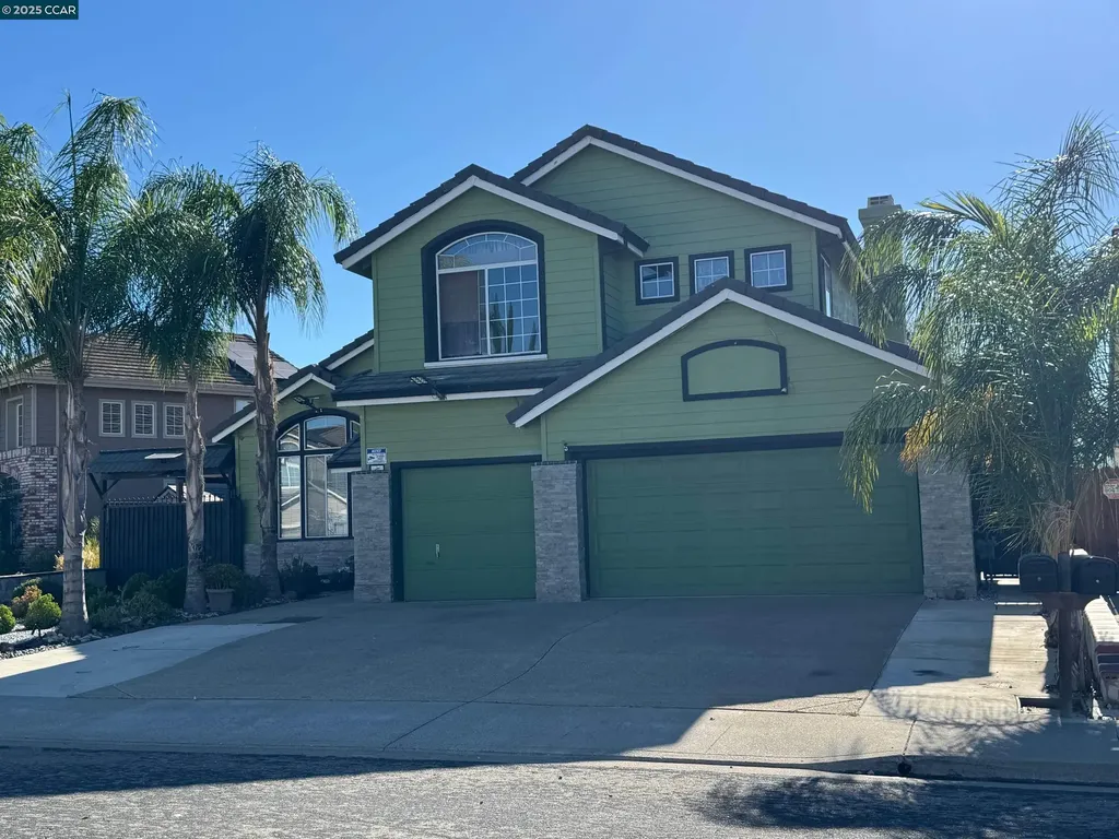 3024 Terrace View Avenue Antioch CA 94531