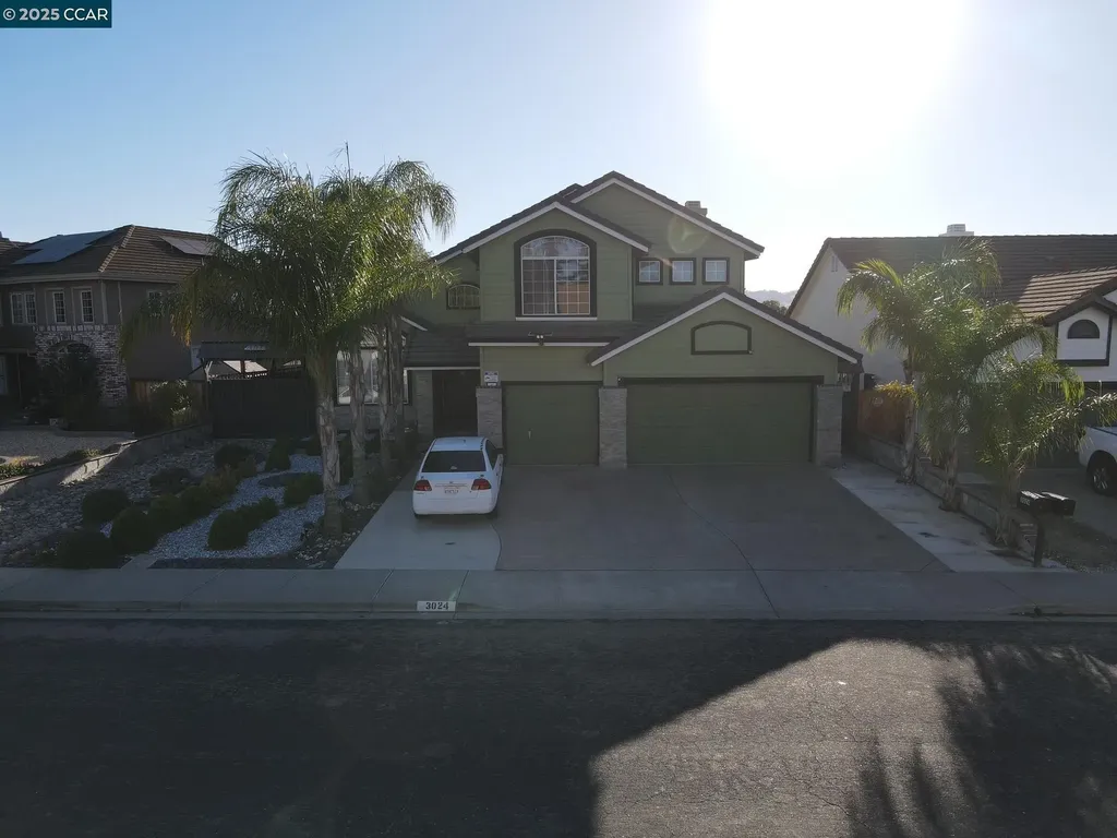 3024 Terrace View Avenue Antioch CA 94531