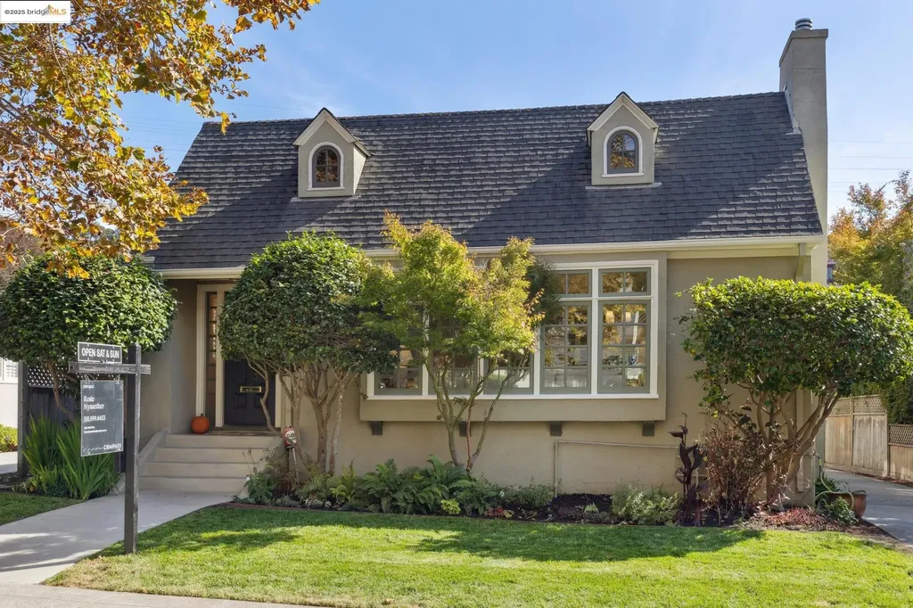 1415 Trestle Glen Road Oakland CA 94610