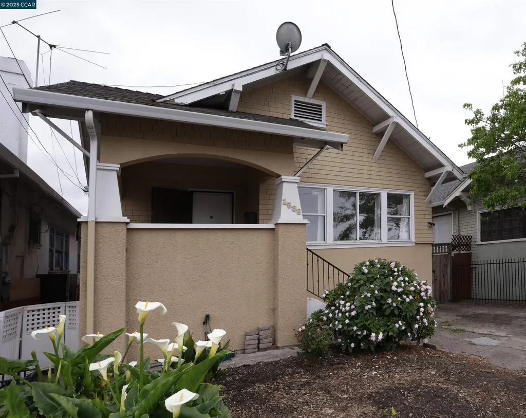 1538 Ashby Berkeley CA 94703