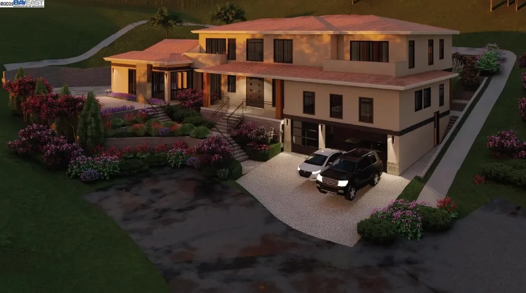 20 Oak Court Orinda CA 94563