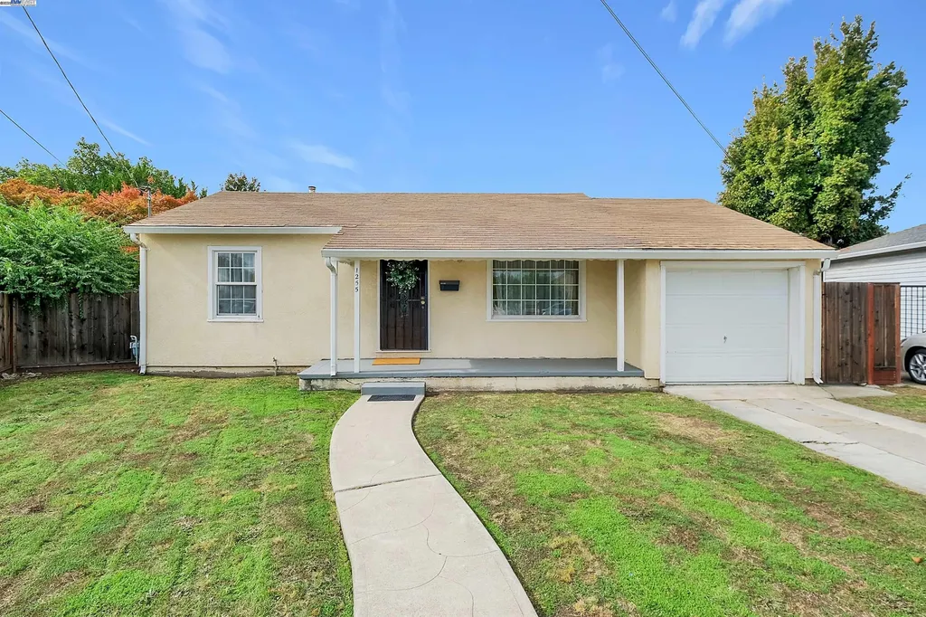 1255 Primrose Drive San Leandro CA 94578