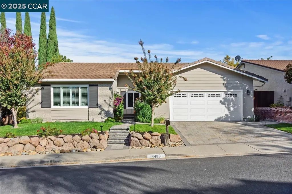 4485 Hock Maple Court Concord CA 94521