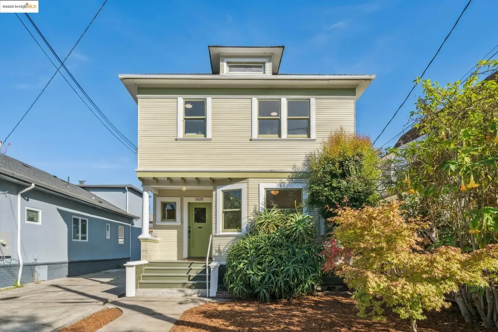 5828 Occidental Street Oakland CA 94608