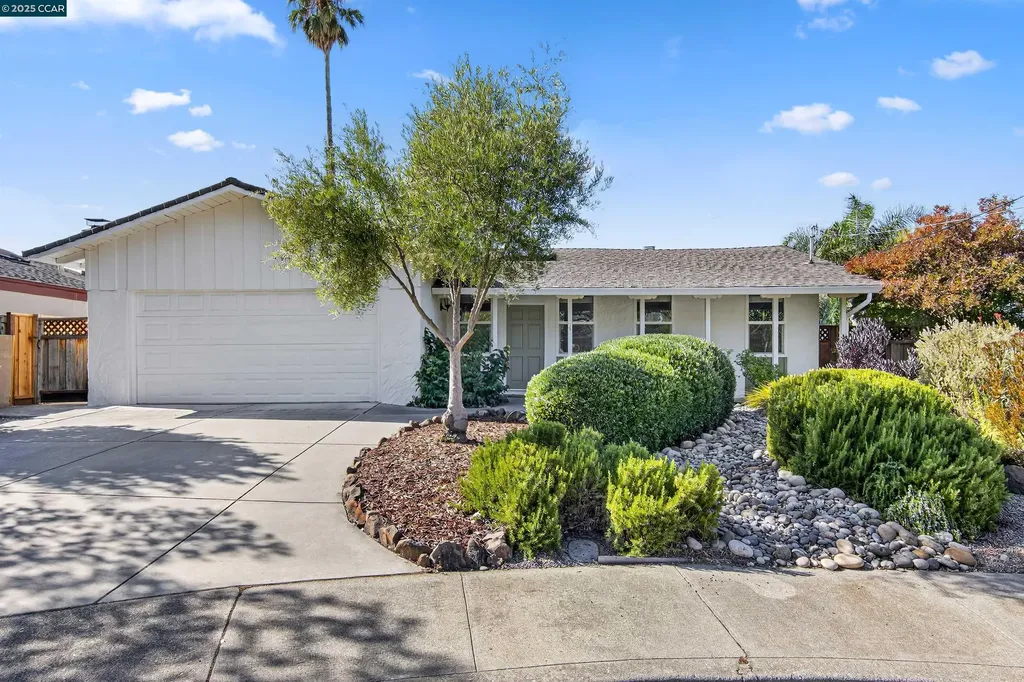 24 Alden Court Walnut Creek CA 94598