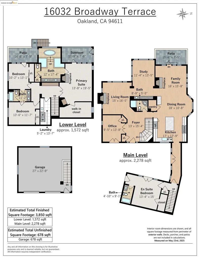 16032 Broadway Terrace Oakland CA 94611