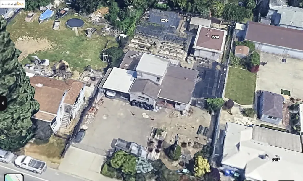 1239 Grove Way Hayward CA 94541