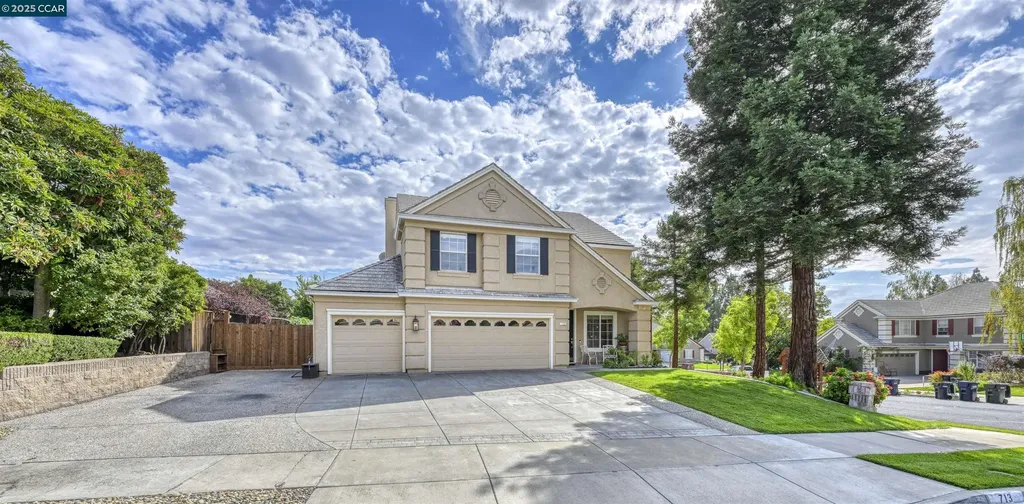 713 Tennyson Drive Livermore CA 94551