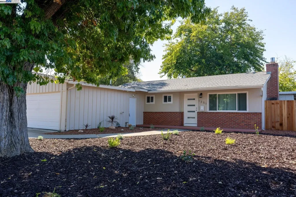 1351 Cypress Drive Concord CA 94520