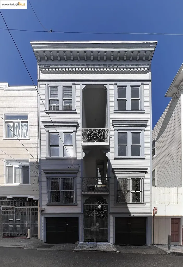 47 Auburn San Francisco CA 94133