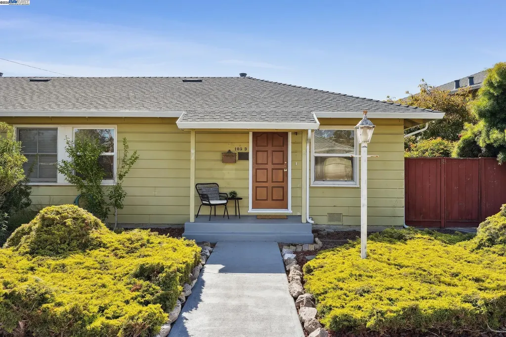 108 Cypress Street Alameda CA 94501