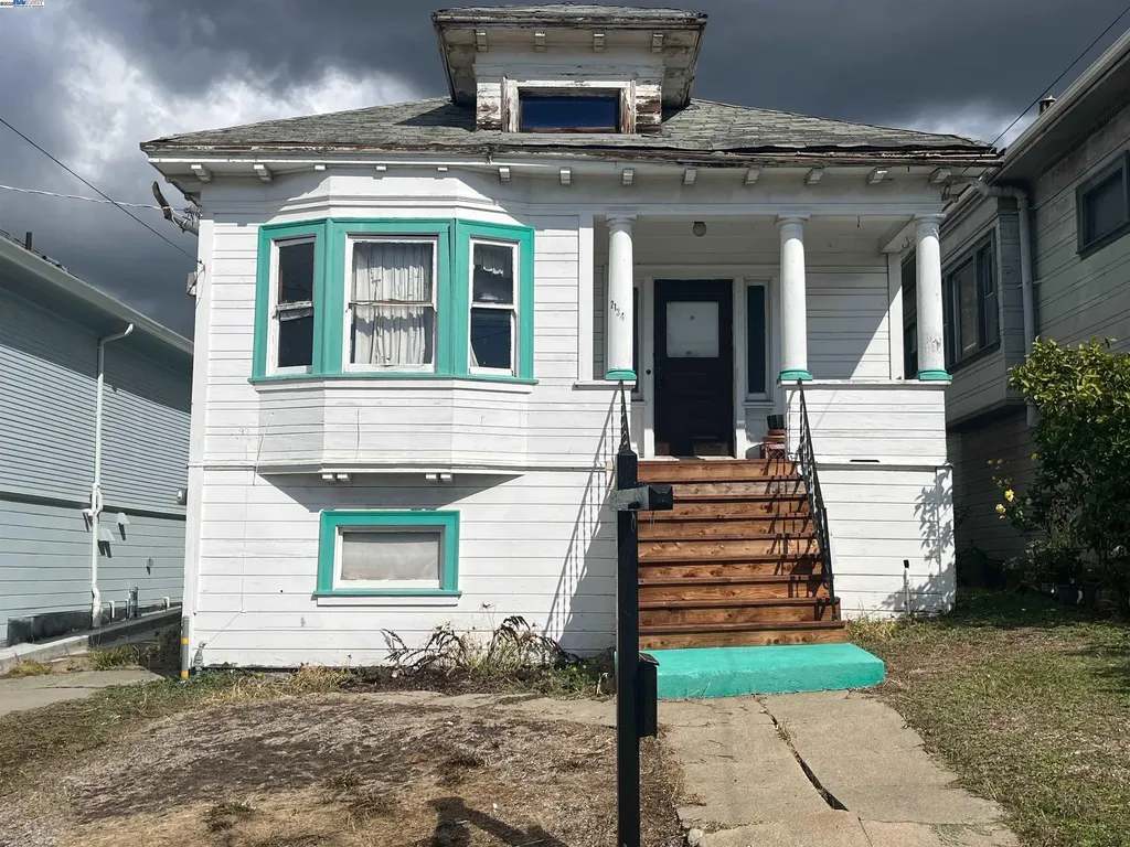 2134 23rd Oakland CA 94606