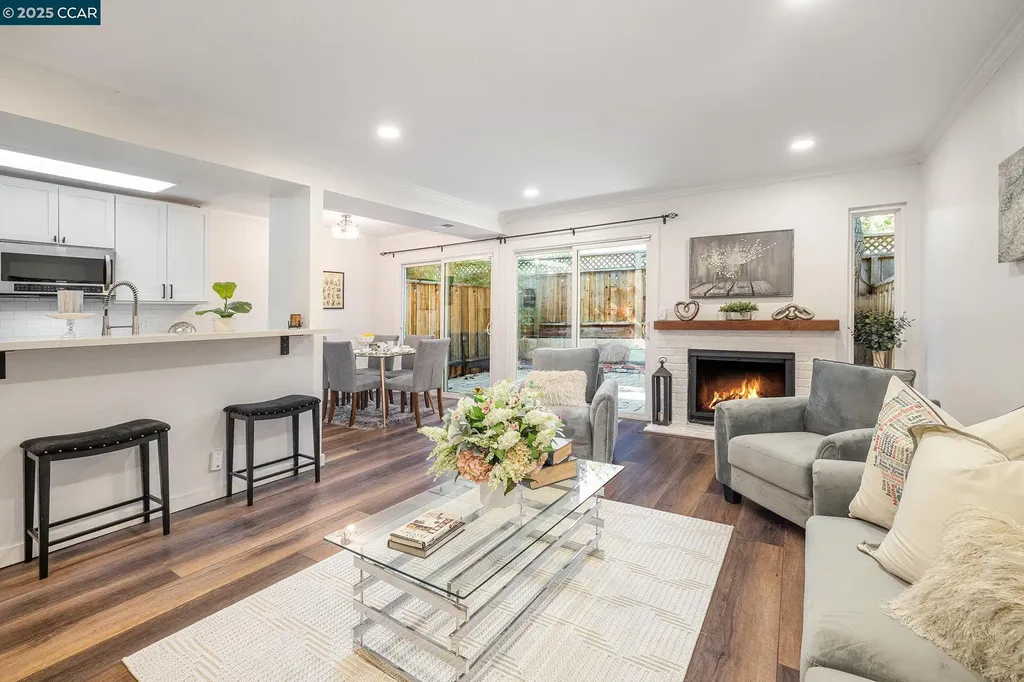 652 Hartley Drive Danville CA 94526
