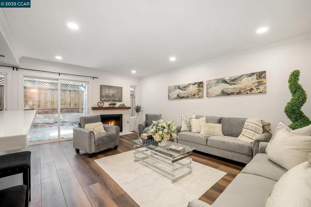 652 Hartley Drive Danville CA 94526
