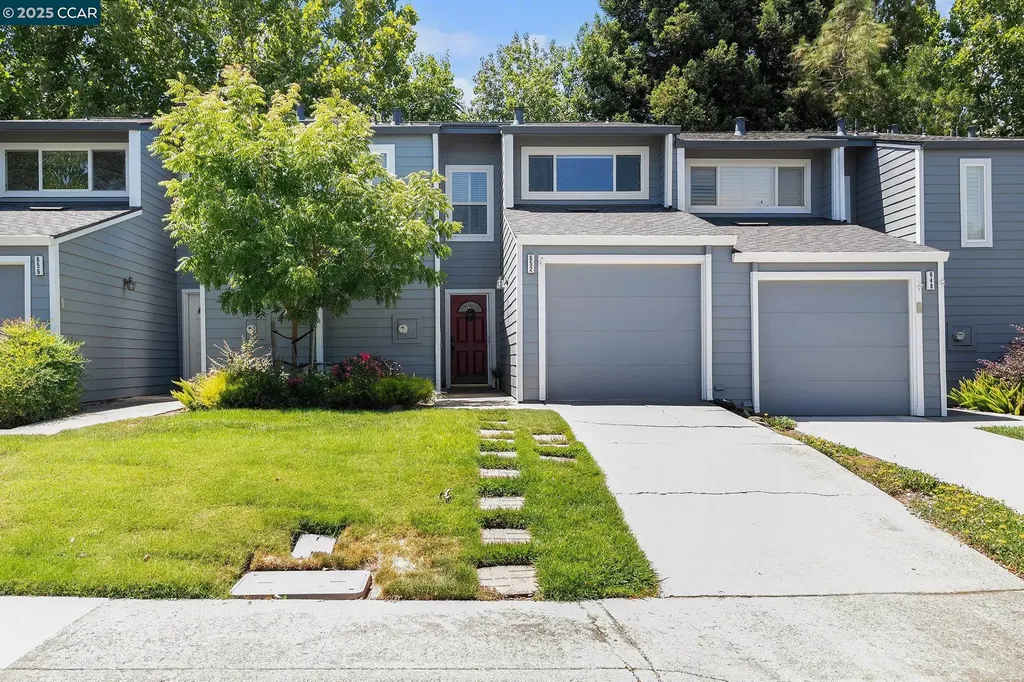 652 Hartley Drive Danville CA 94526