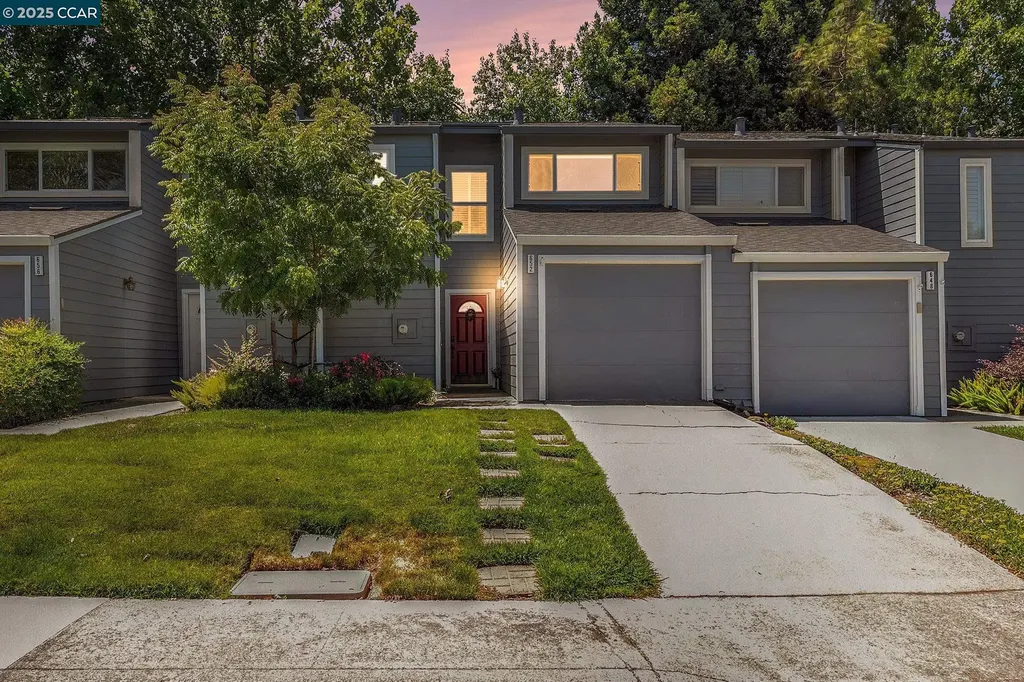 652 Hartley Drive Danville CA 94526