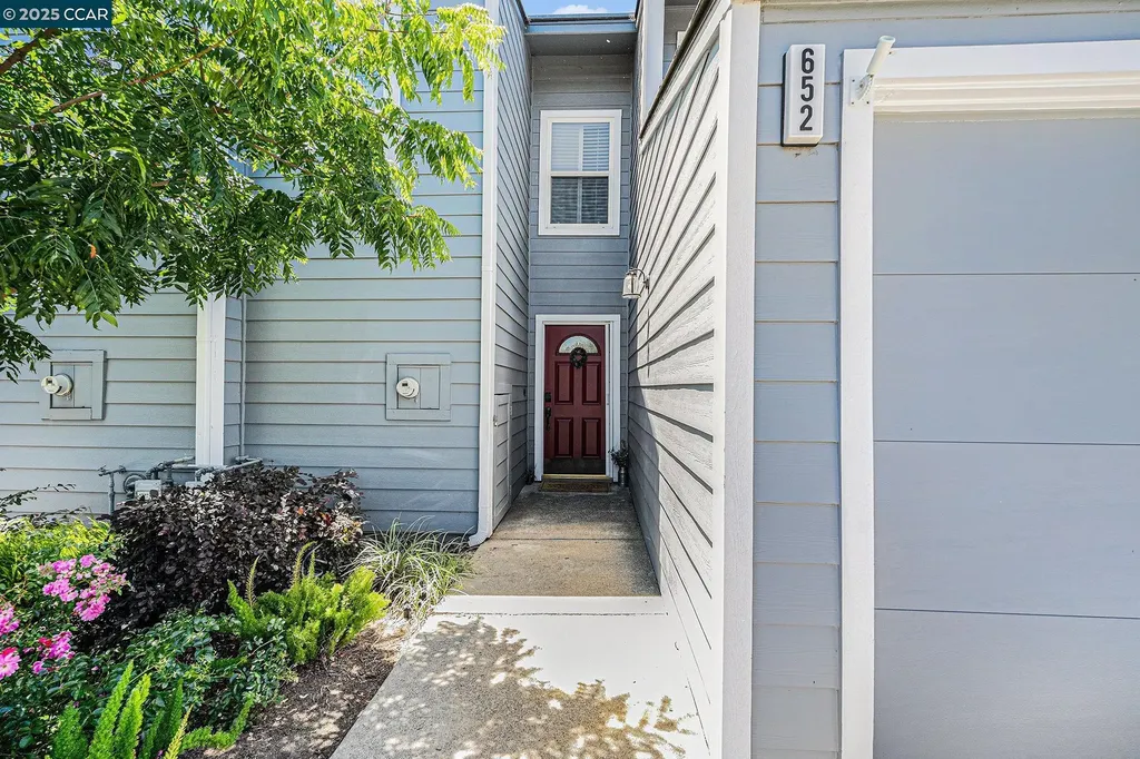 652 Hartley Drive Danville CA 94526
