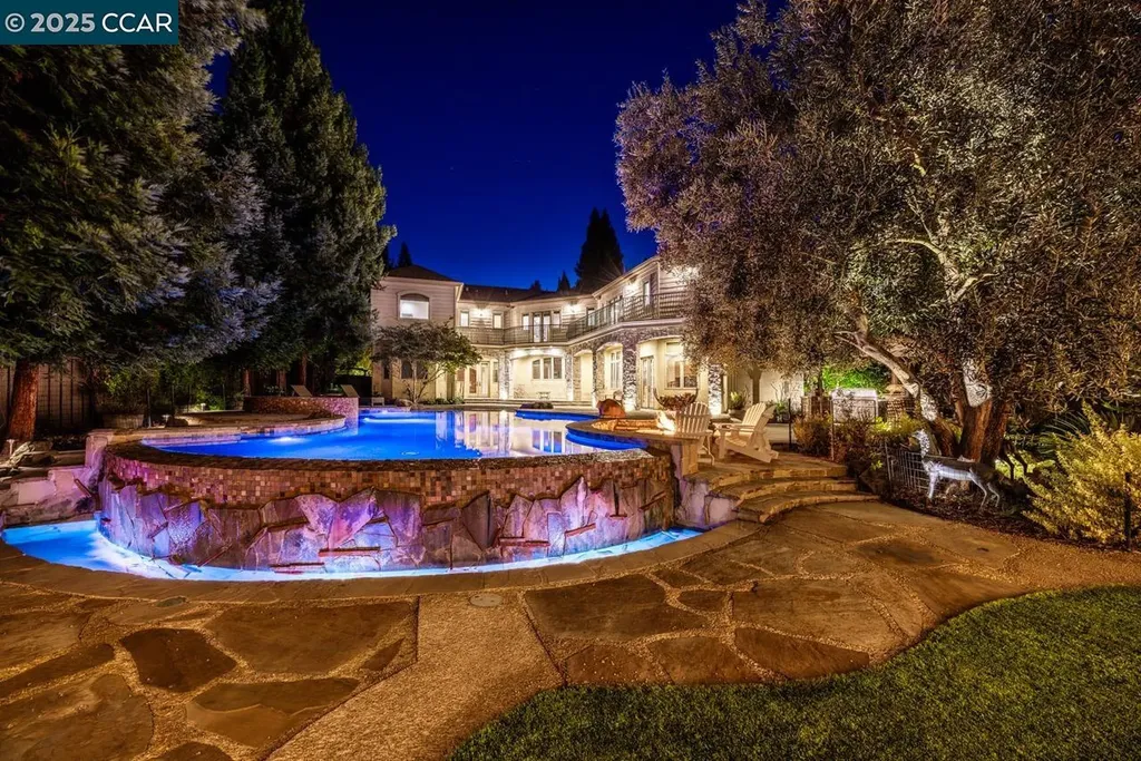 104 Muir Lane Alamo CA 94507