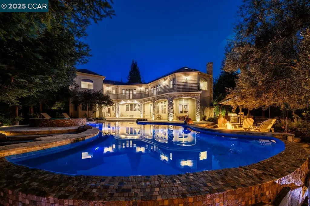 104 Muir Lane Alamo CA 94507