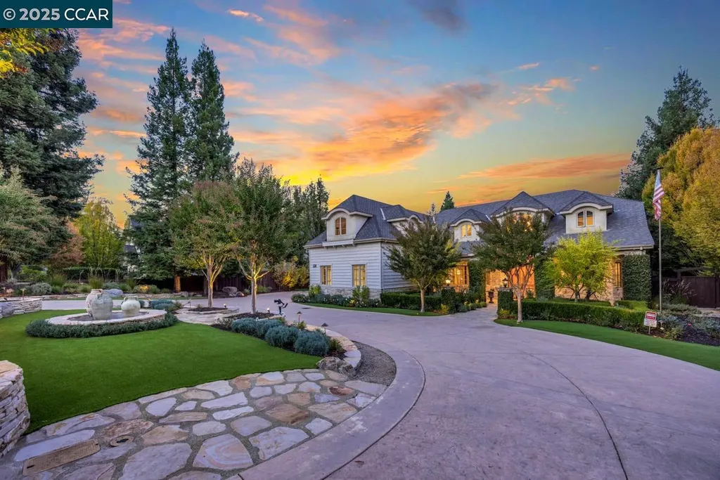 104 Muir Lane Alamo CA 94507