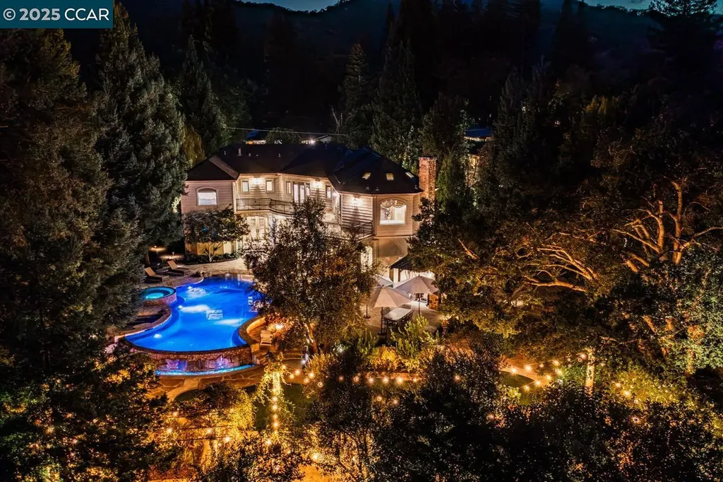 104 Muir Lane Alamo CA 94507