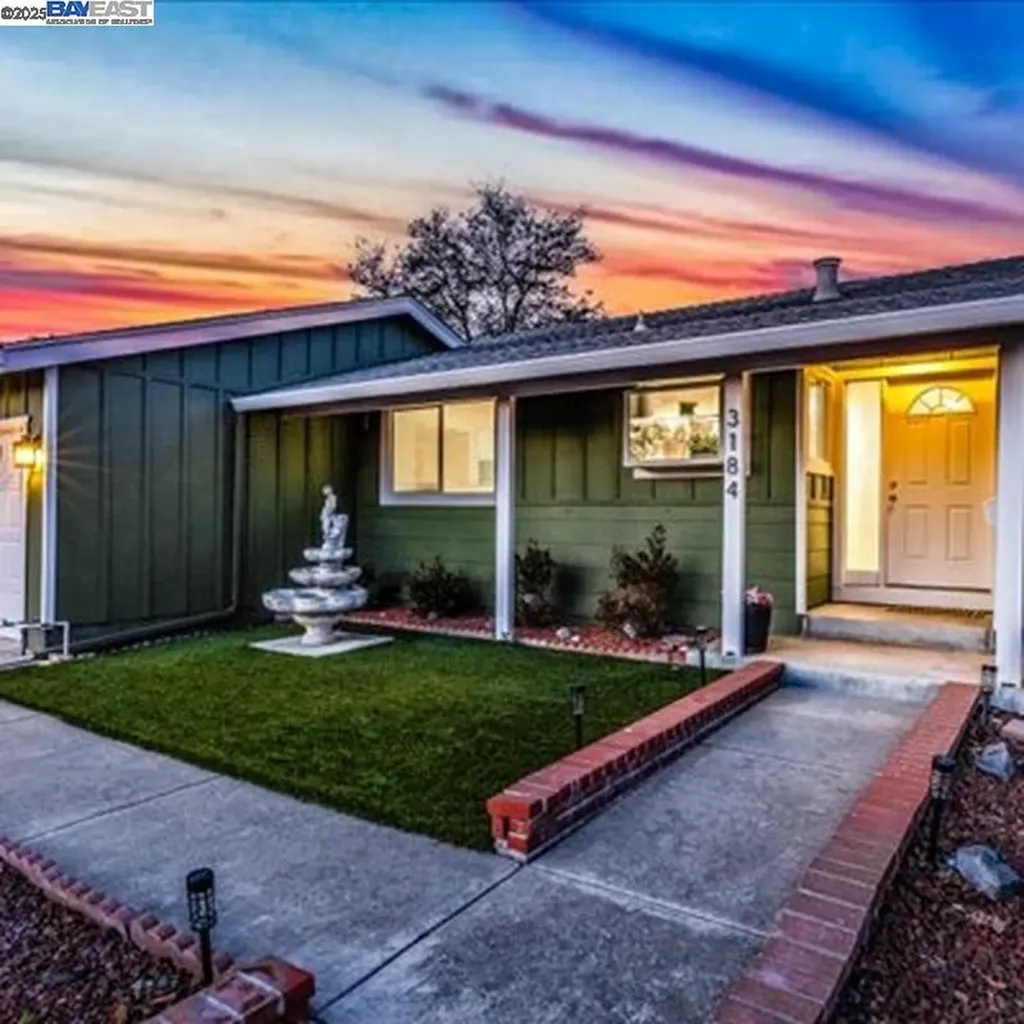 3184 Waugh Place Fremont CA 94536