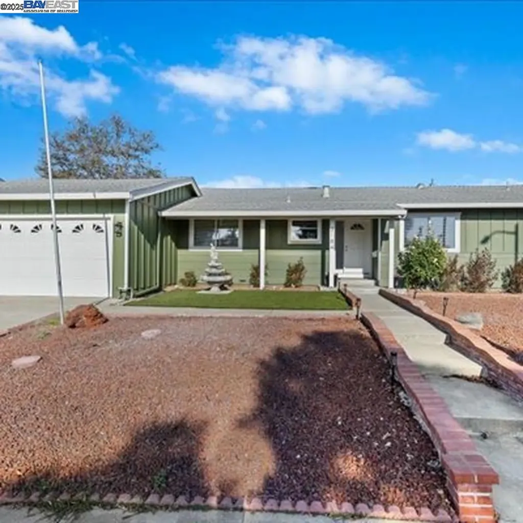 3184 Waugh Place Fremont CA 94536