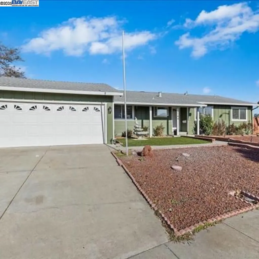 3184 Waugh Place Fremont CA 94536