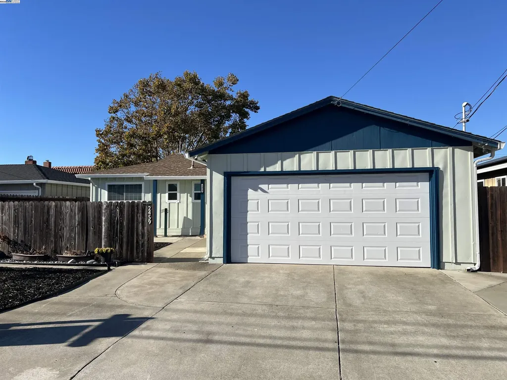 2459 Jamaica Way San Leandro CA 94577