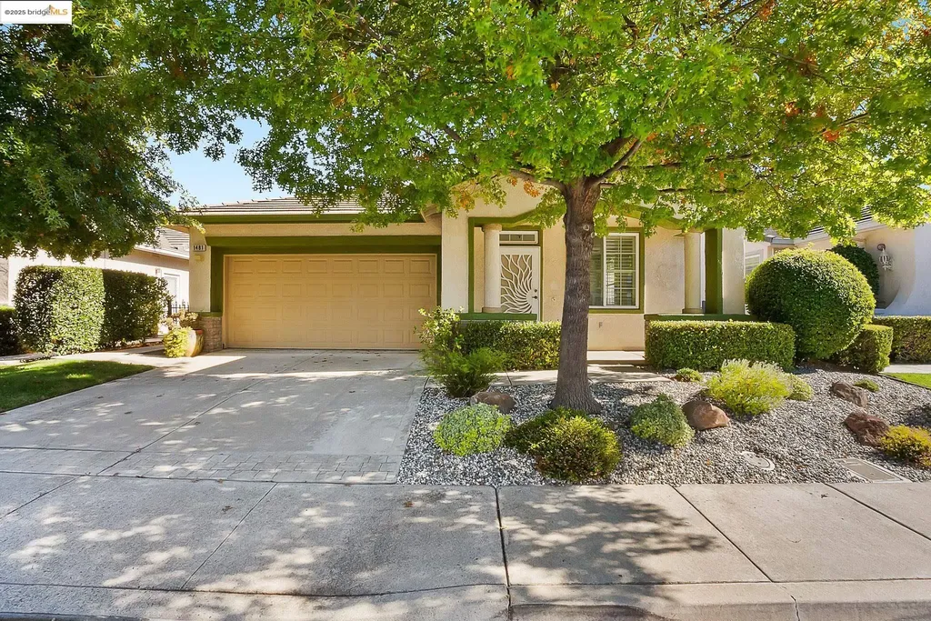 1481 Bismarck Lane Brentwood CA 94513