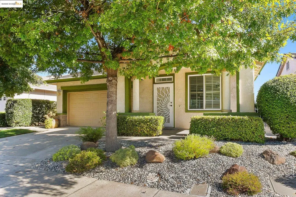 1481 Bismarck Lane Brentwood CA 94513