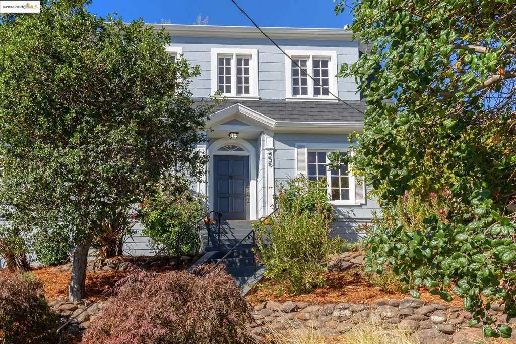 495 Jean Street Oakland CA 94610