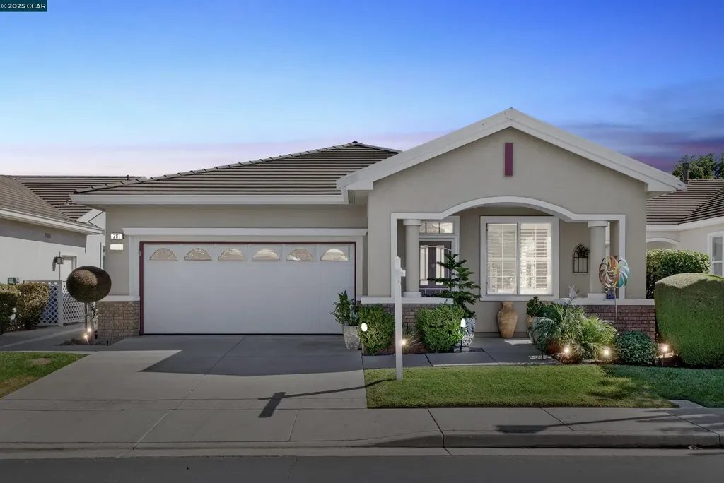 281 Black Amber Way Brentwood CA 94513