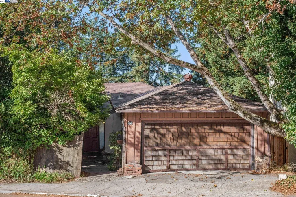 1098 Euclid Avenue Berkeley CA 94708