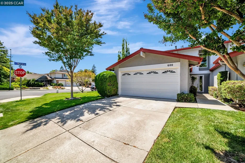600 Guaymas Court San Ramon CA 94583